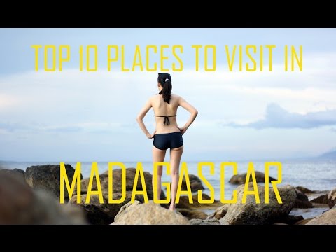 Top 10 Places to visit in Madagascar | Madagascar: Top 10 Tourist Attractions - Video Travel Guide