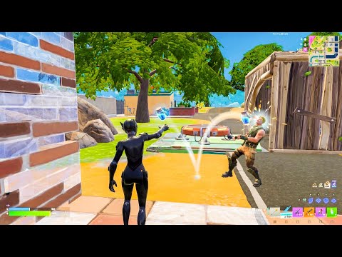 HABÍA 0% DE POSIBILIDADES FORTNITE...