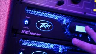 Video thumbnail for NAMM 2014 | Peavy IPR 2 Amp | AudioSavings.com by audiosavings