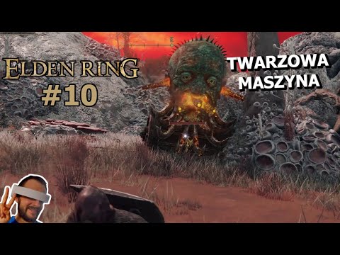 Elden Ring Gameplay PL #10 - Bagno i Zgnilizna Wszędzie