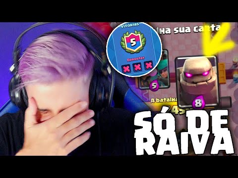 USEI DECK GOLEM NO DESAFIO S