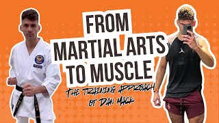 Part Two: From Martial Arts to Muscle, the training approach of Dan Mack | Storm Fitness Academy