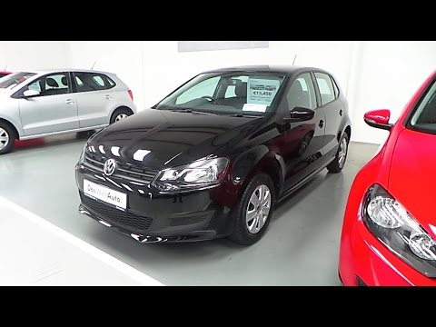 141D25109 - 2014 Volkswagen Polo Trendline 1.2 60HP 13,450