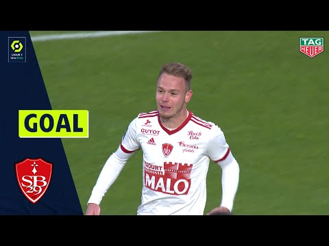 Goal Irvin CARDONA (64' - STADE BRESTOIS 29) FC METZ - STADE BRESTOIS 29 (0-2) 20/21