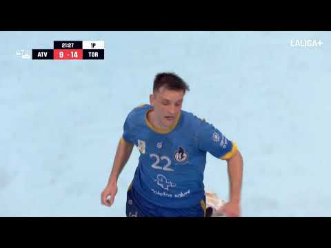 35ª Liga Plenitude J30: Recoletas At. Valladolid - Bathco BM. Torrelavega 28-31