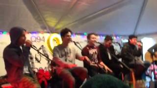 Midnight Red- Contigo