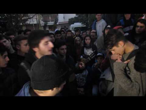 El Campito Free V 2vs2 | 8VOS | VPR MITO vs DAM LIT KILLAH | 21/5 |