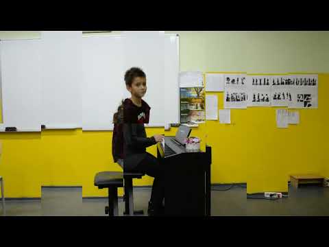 Јавни час ученика издвојеног одељења у Црвенки 05 11 2021  год