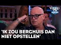 René adviseert Ajax: 'Ik zou Berghuis tegen Feyenoord niet opstellen' | VERONICA INSIDE