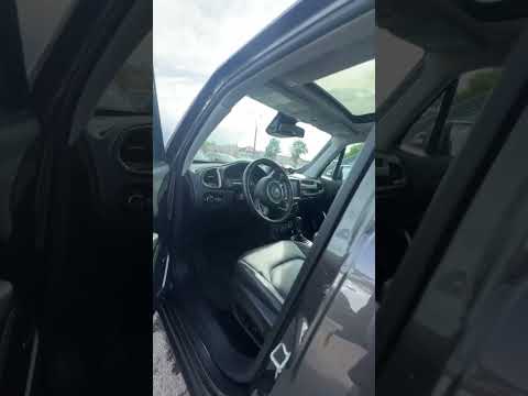 фото jeep renegade i рестайлинг 0