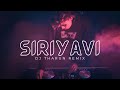 SIRIYAVI DJ Tharun Hipop Mix Centigradz