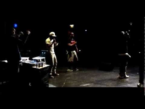LE SOUS-MVRIN x ÉKIP 2 CHOK - Le Concert Des Lycéens 2012