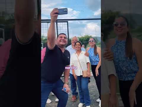 Bolívar demuestra que cuando hay esperanza por Manabí unidos