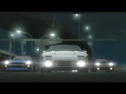 Wangan Midnight AMV Forever young