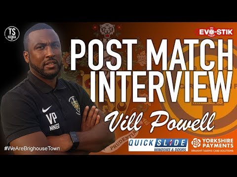 20/04/19 - Vill Powell Post Carlton Town