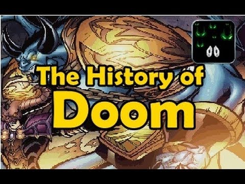The History of Doom (Curse of Doom) (Vanilla WoW to Mists) -Warlock