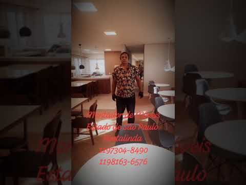 Montador de Móveis Estado de São Paulo Pontalinda 1197304-8490 1198163-6576 #montadordemoveisrock