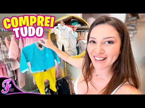 HE WILL BUY EVERYTHING I CHOOSE! - Fran Japa