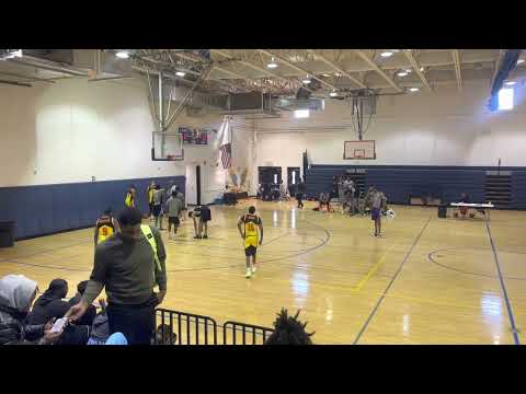 LOCKED IN VS TEAM MAMBA