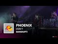 Phoenix - Don't [ Live on Letterman, NY, USA - 2013 ]