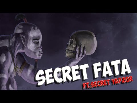 Secret Fata Witch Doctor + YapzOr Earthshaker  destroy PUB
