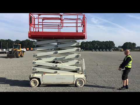 2006 PB Lifttechnik S151-12E For Sale | Meppen, GER Auction - 23 & 24 September