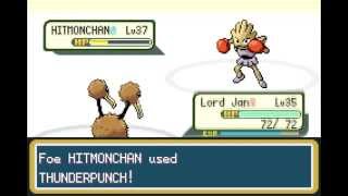 Becoming the Karate Kid - Let's Play Pokémon LeafGreen Part 65