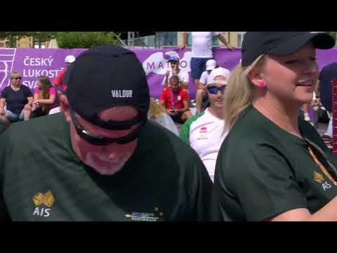 Matteo Panariello Campione del Mondo a Pilsen