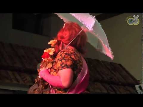 Almball Haslach 2011 - Schönheitskönigin