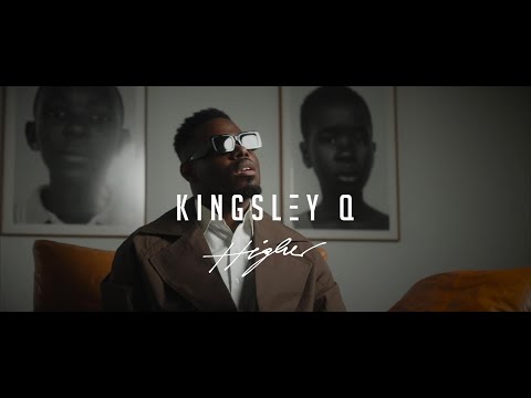 Kingsley Q - Higher [Performance Video]