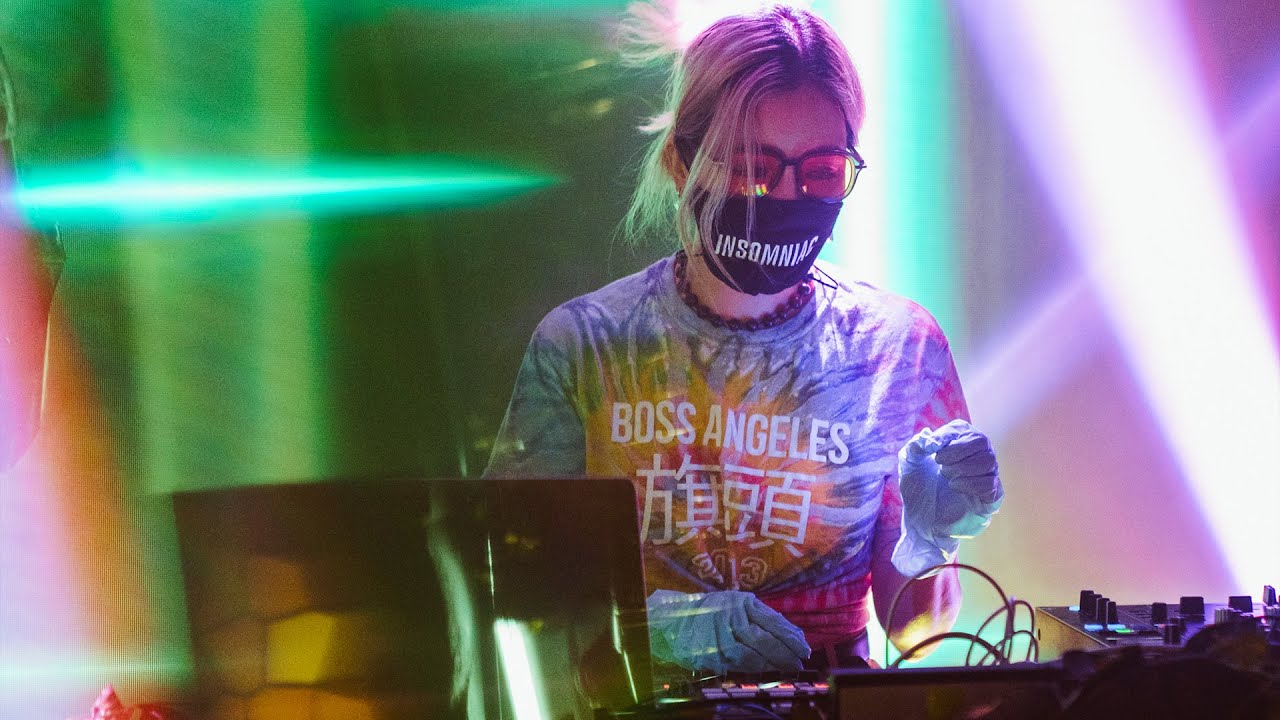 TOKiMONSTA - Live @ Middlelands Virtual Rave-A-Thon 2020