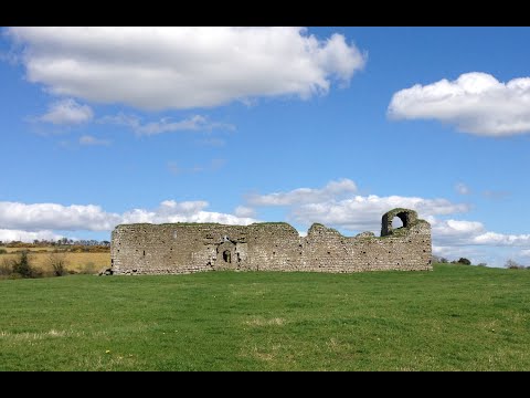 CHAS Talk a talk on the enigmatic Ballymoon Castle by Nial O'Neill 15 Oct. 2025