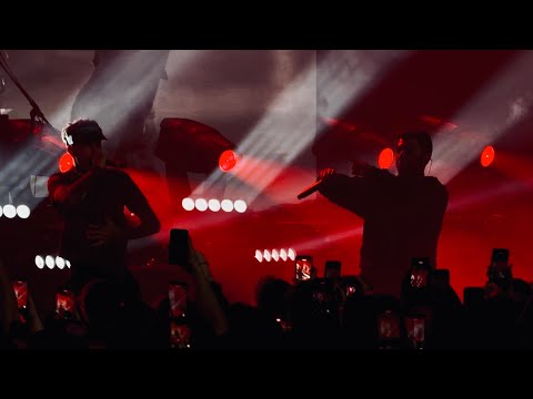 Motive & Reckol - BYE (leaked) | 4K |