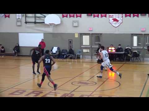 32分! Ez Auto The6球员 Martin K赛季首场比赛怒气冲天，干翻Flipside