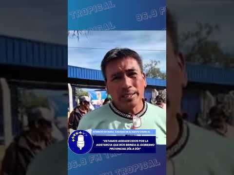#RadioTropical 96.9 - DESTACAN EL APOYO A LAS COMUNIDADES ORIGINARIAS