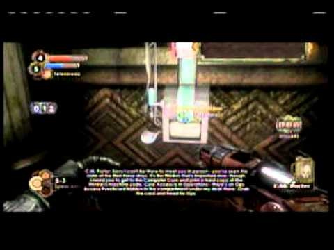 Let's play Bioshock 2 Minerva's Den (Part 3)