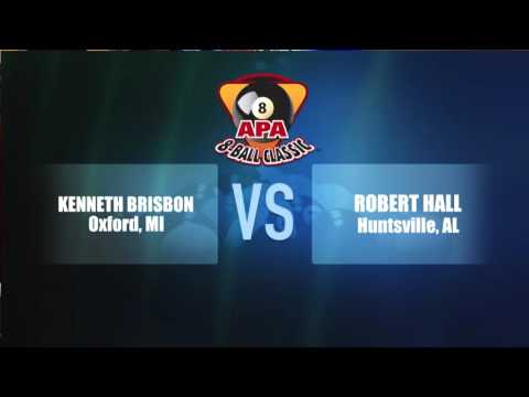 Semi-Finals/Finals - 8-Ball Classic - 2016 APA Poolplayer Championships