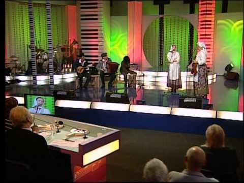 Uškānu ģimenes ansamblis (KRŪGA MADALEŅA)