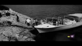 Daevid Allen & Robert Wyatt in the Film ‘Playa de Formentor’ (1964)