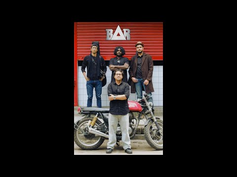 BAR - Coldfire (First edition)