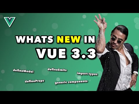 Vue 3 Just Got Some Massive Upgrades