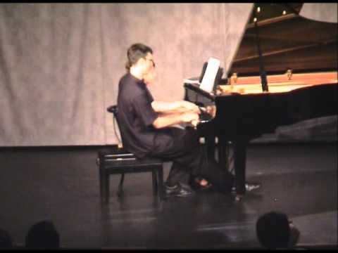 Ernst Mahle - Suite Nordestina- III. Vivo