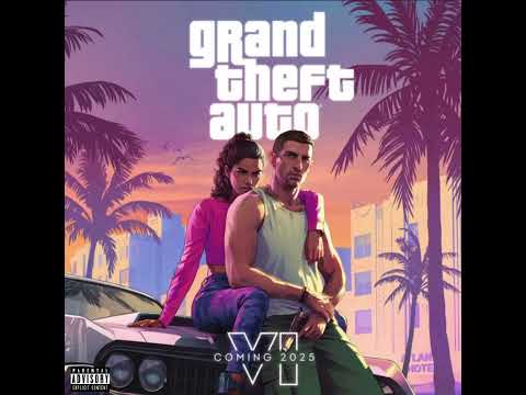 Rauw Alejandro X Junior H - Picardia (Official Audio) | GTA VI