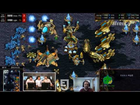 GTB FINALS [8.2.17] Snow vs Light 6set - Team Mong vs Team Soulkey / Monte Cristo