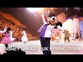 Disney On Ice Presents Into The Magic DisneyUK