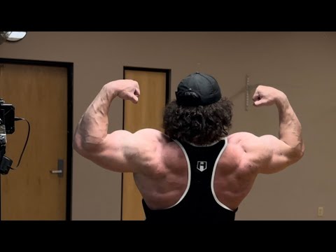 Spring Bulk Day 168 - Back