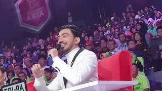 Download lagu REZA CONTOHIN CARA BERNYANYI YANG BENAR. SEMENTARA JIRAYUT CEMBERUT KARNA APA? mp3
