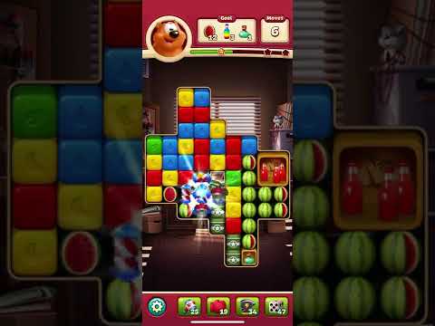 TOON BLAST LEVEL 6564