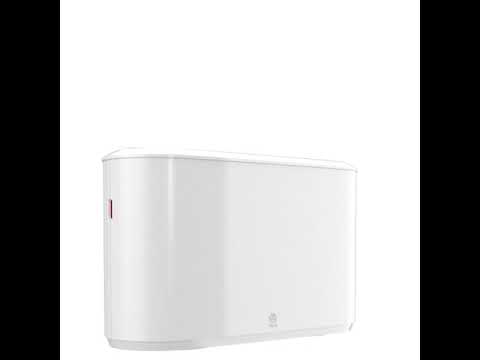 Dispenser Tork 552200 Xpress® Multifold Håndklædeark Bord - hvid