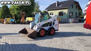 Mini-chargeuse Bobcat S530 | Image 4 - Machineryline